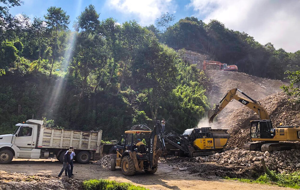 empresa constructora