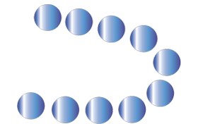 Grupo Italo Poblano Puebla Logo