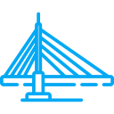 construcción de puentes puebla