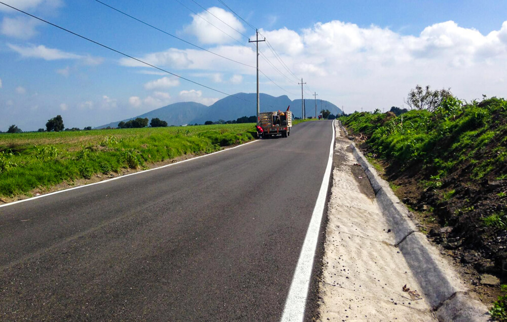 constructoras de caminos